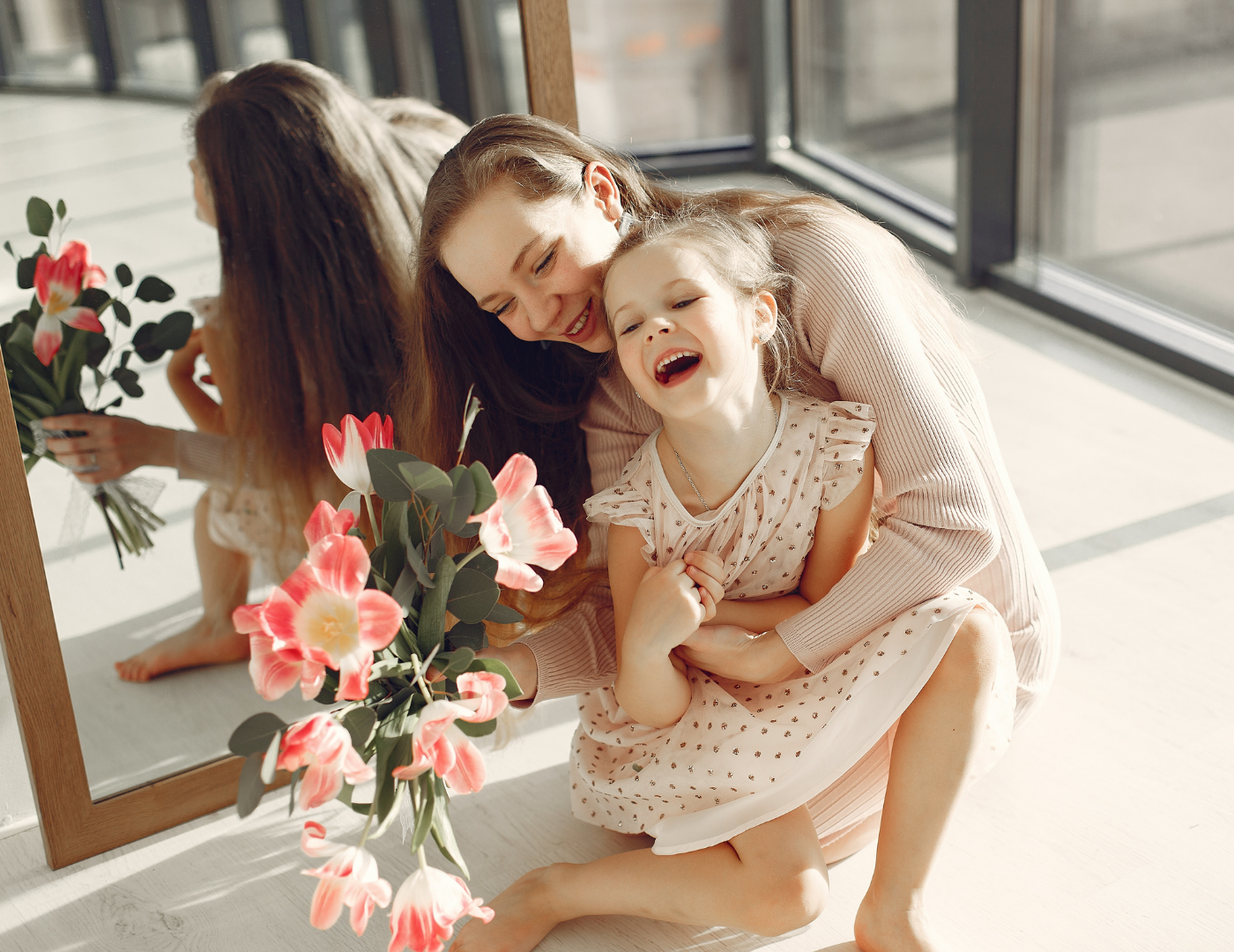 Side Parts and Sippy Cups: Speaking the Language of Millennial Moms