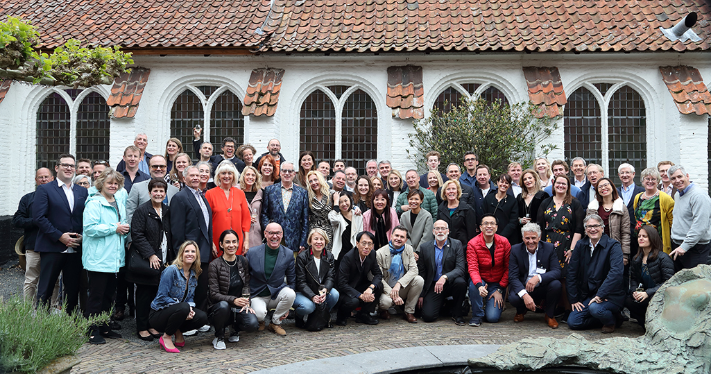 Members of Public Relations Global Network Convene to Exchange Knowledge and Develop Business Partnerships Globally