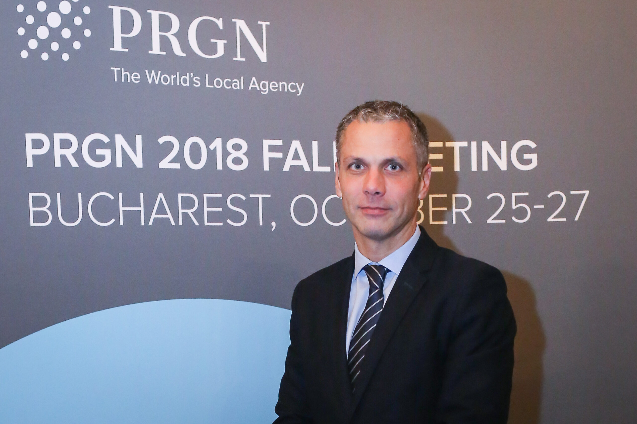 Public Relations Global Network (PRGN) Selects its First Executive Director