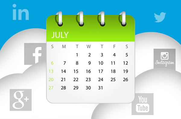 Five Reasons to Create a Social Media Editorial Calendar