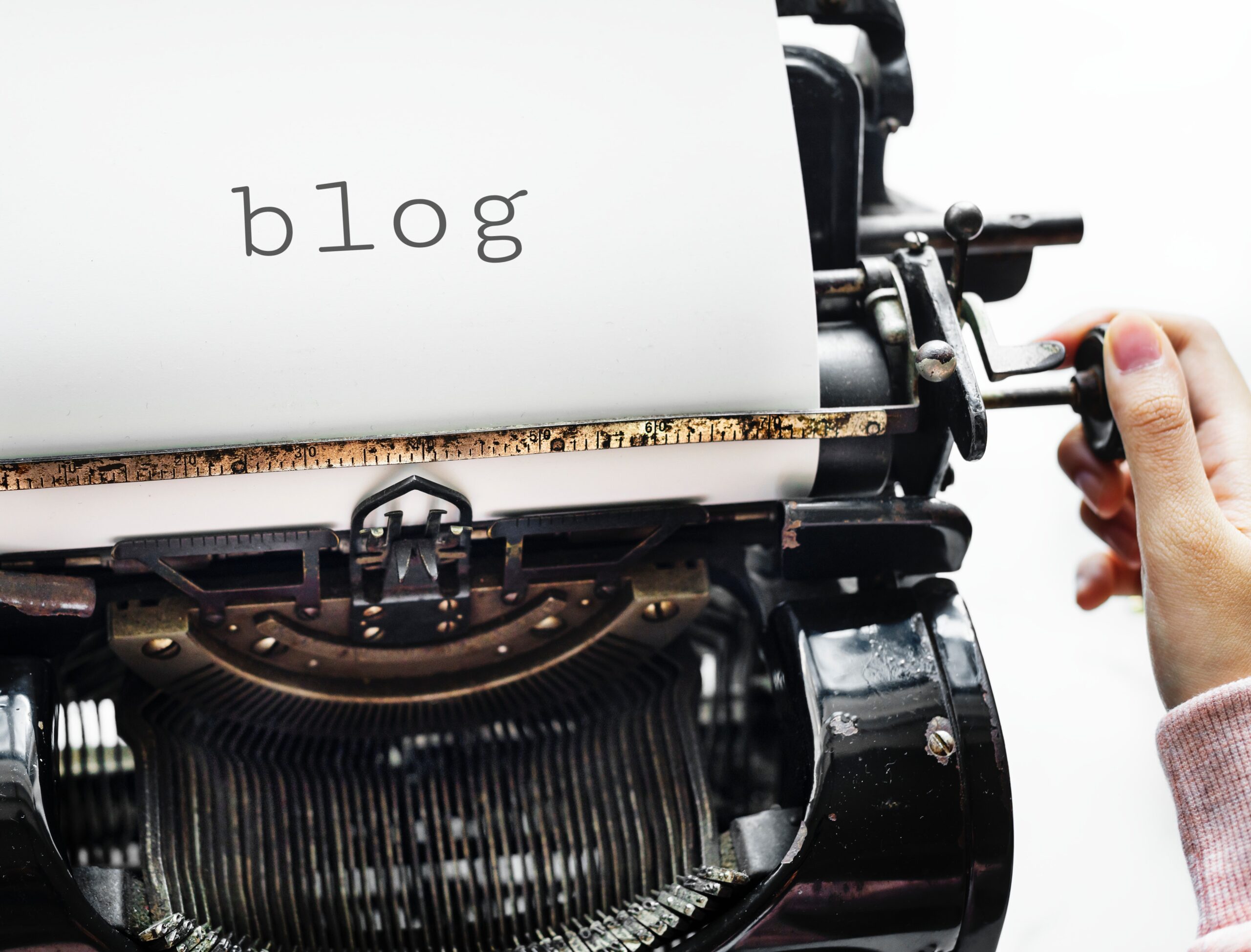 Why Your Business Needs a Blog