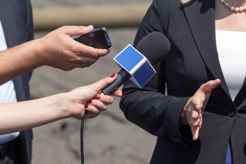 Nailing Your Next Media Interview With These Five Tips