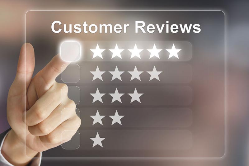 Customer Reviews Can Make or Break You – How to Support Those Elusive 5 Stars