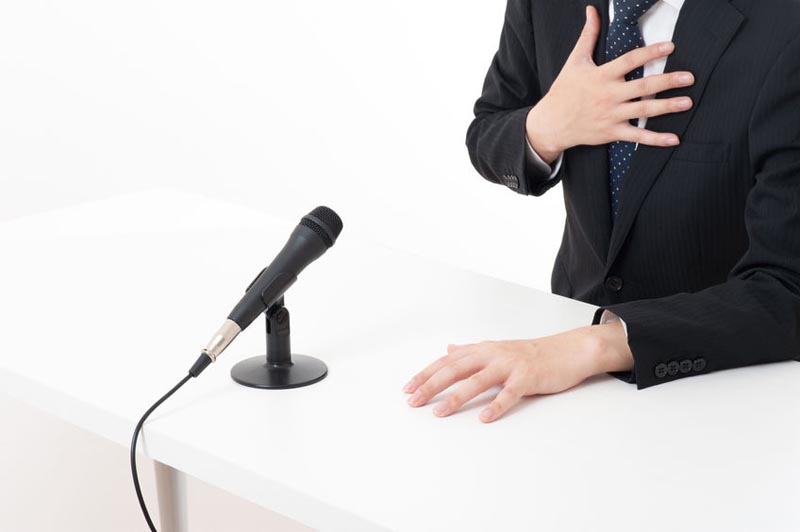 What to do When Your Spokesperson Makes a Mistake