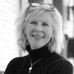 Anne Buchanan_Headshot B-W