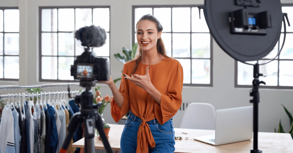 selecting the matching influencer