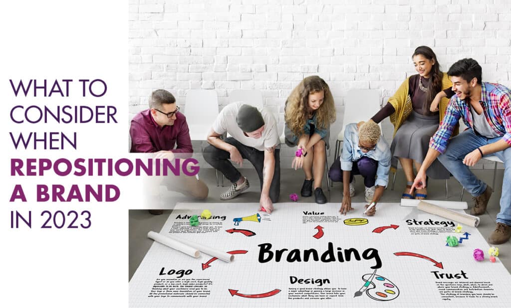 repositioning a brand