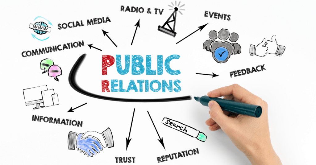 PR can reinforce content marketing