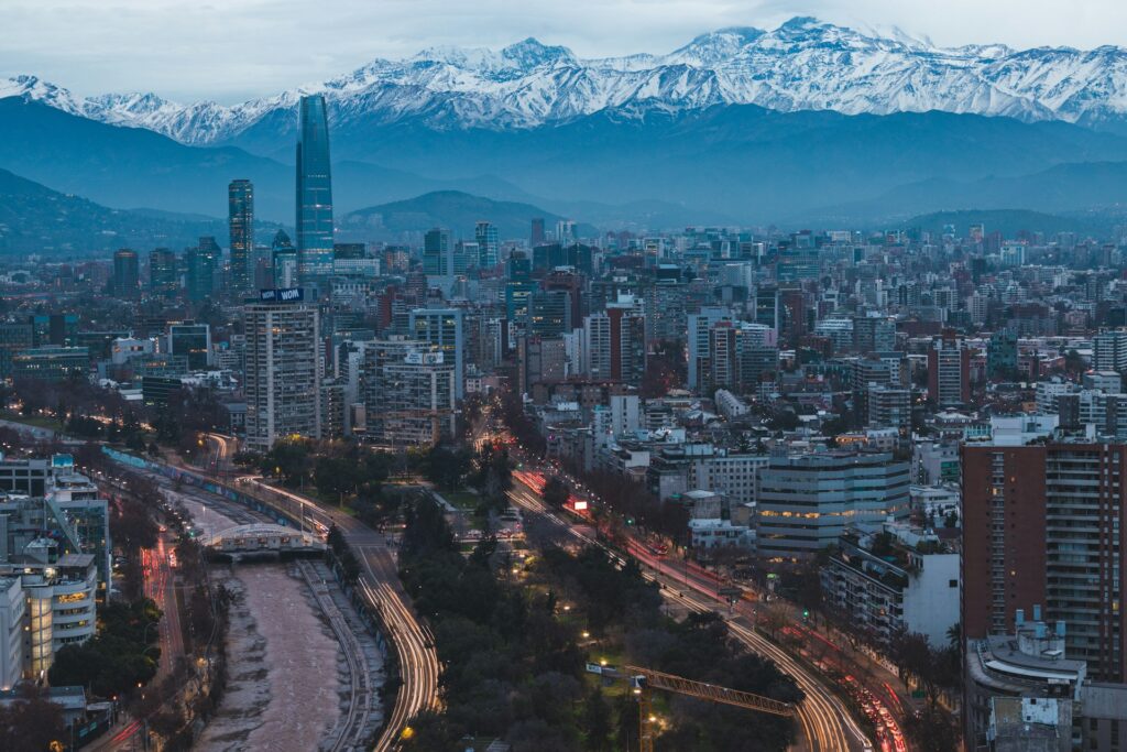 Santiago Chile