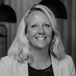 Linda Molin, Aspekta AB CEO