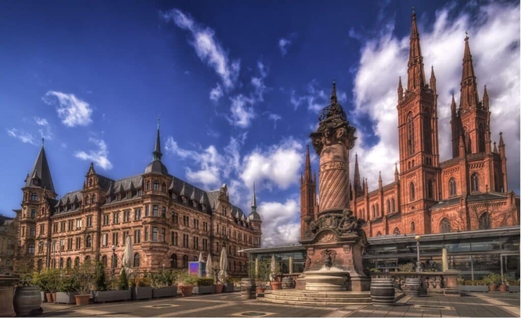 Wiesbaden - Germany