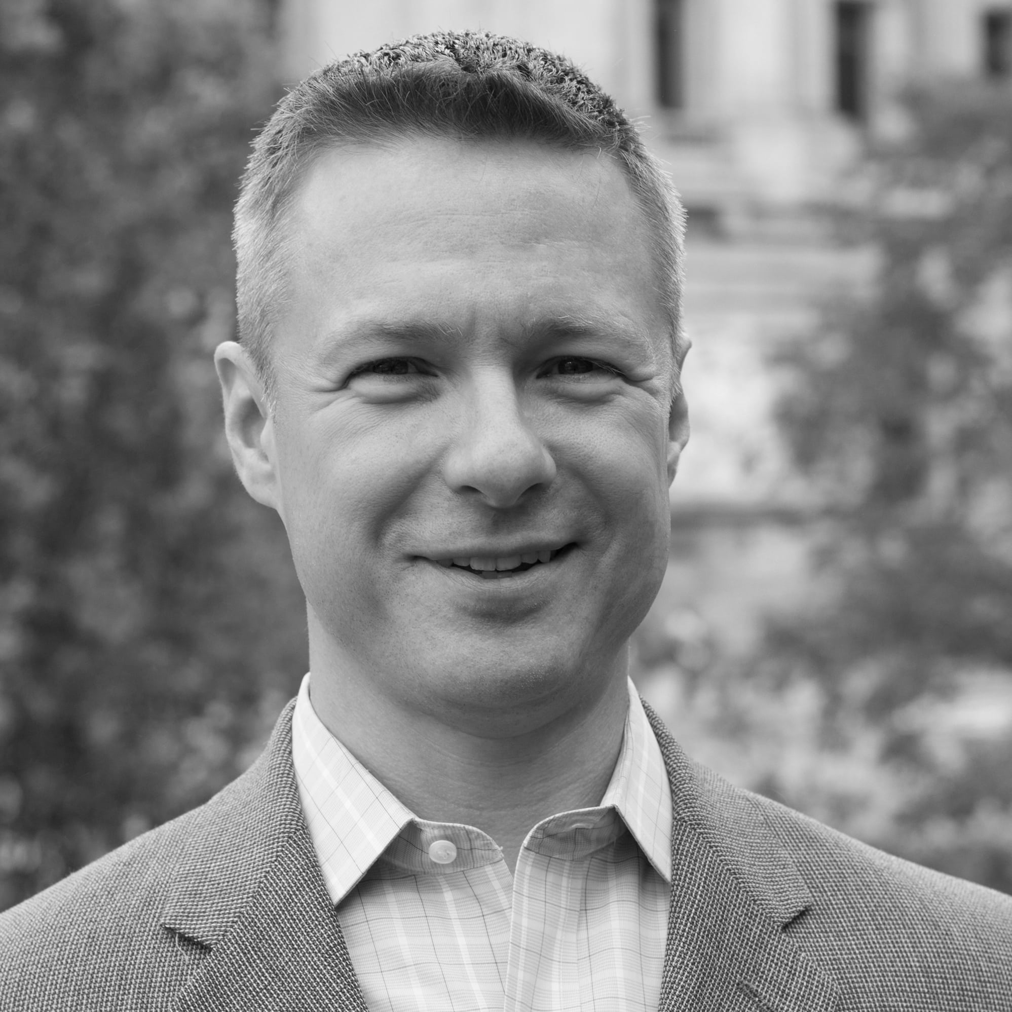 Brad Kostka_Roopco BW_2024 Brad Kostka Roopco Cleveland Ohio