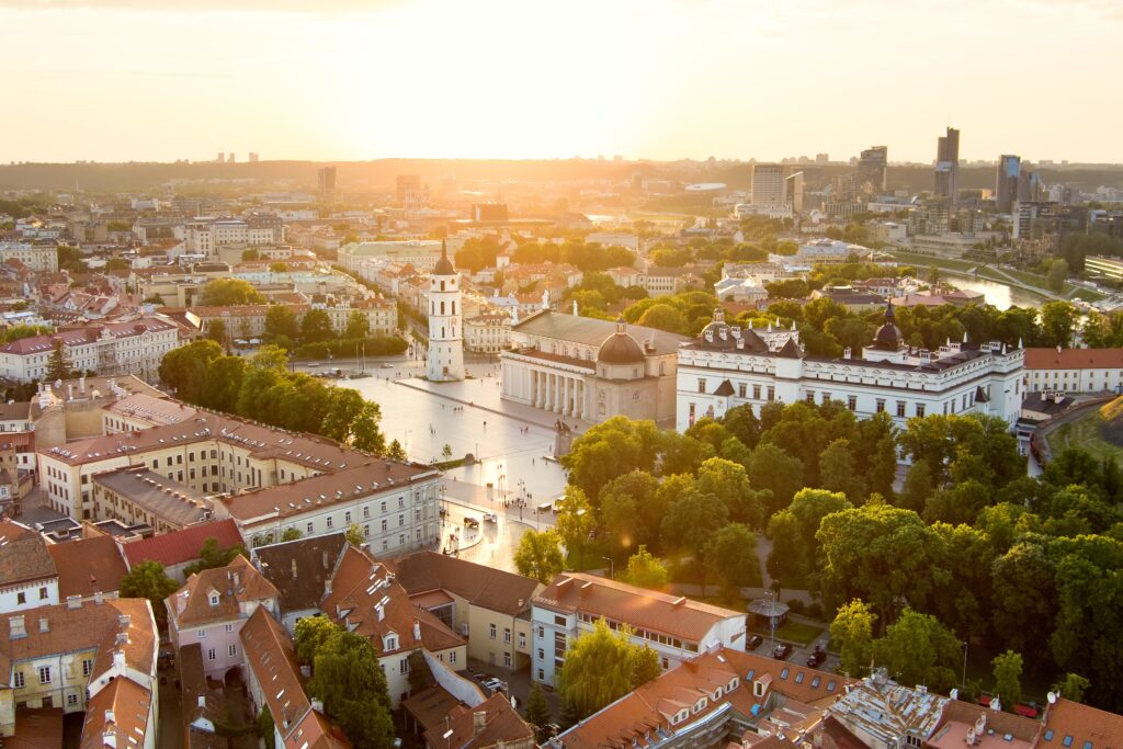 Vilnius Lithuania