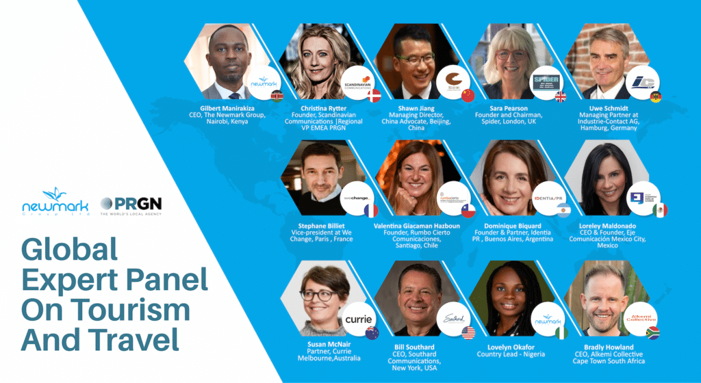 Global Expert Panel on Tourism