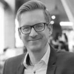 Jonathan Klimke Managing Partner Industrie-Contact Hamburg Germany