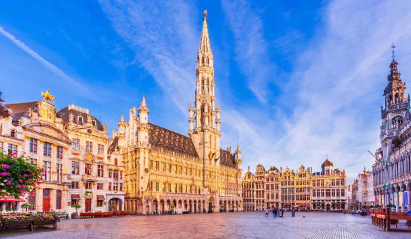 Brussels Belgium