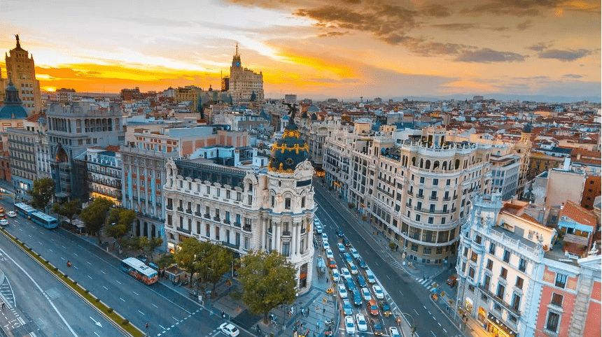 Madrid Spain
