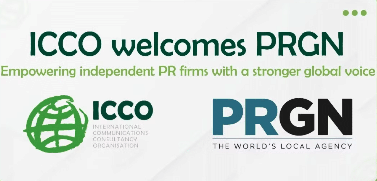 ICCO Welcomes PRGN