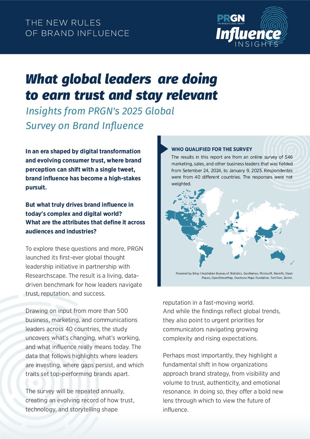 PRGN_Influence_Insights_Whitepaper_FINAL