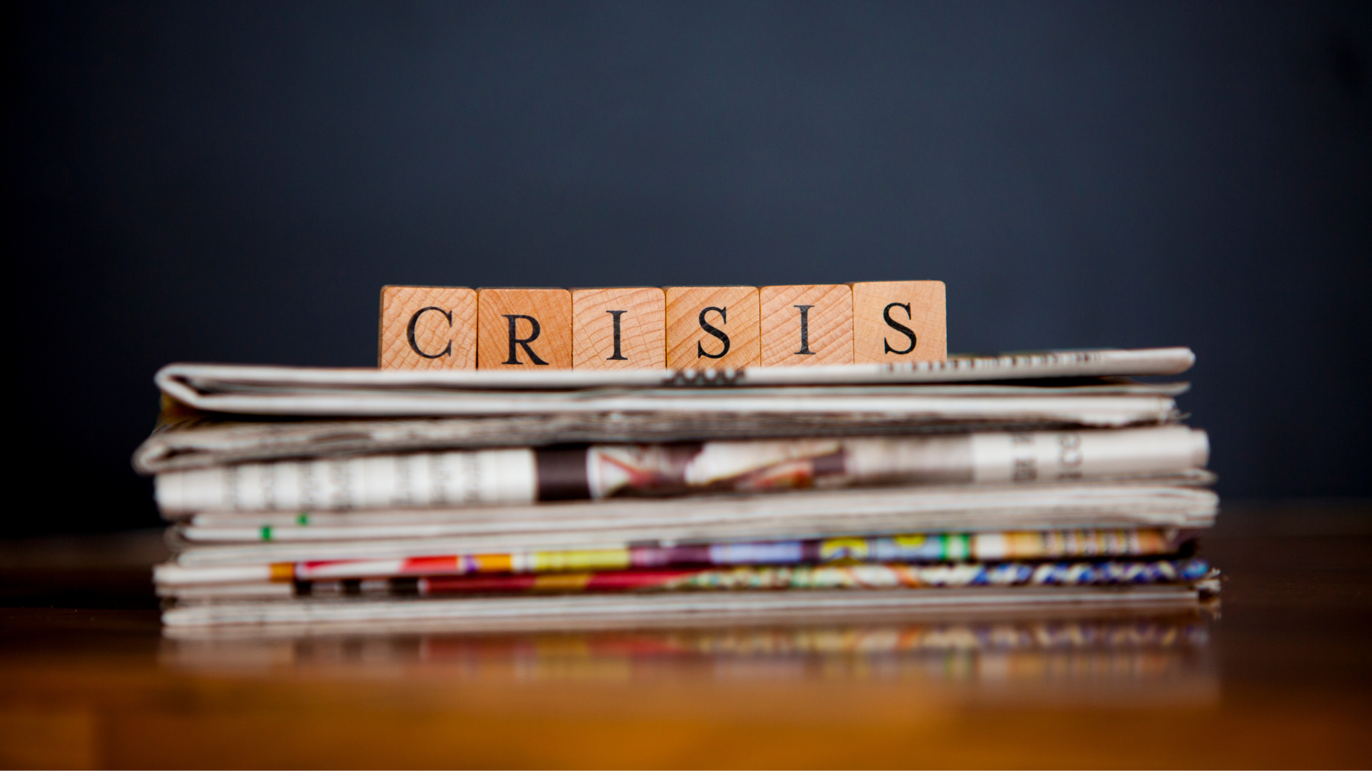 Crisis as a Catalyst: Rethinking Crisis Response as a Strategic Reset