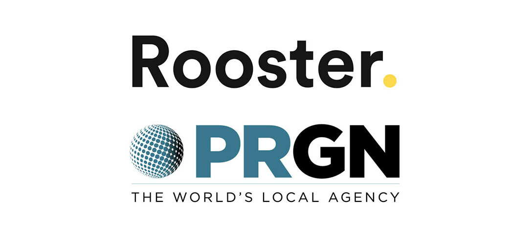 PRGN Welcomes Rooster as Newest Member Agency in London