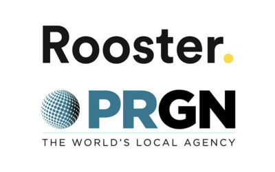 PRGN Welcomes Rooster as Newest Member Agency in London