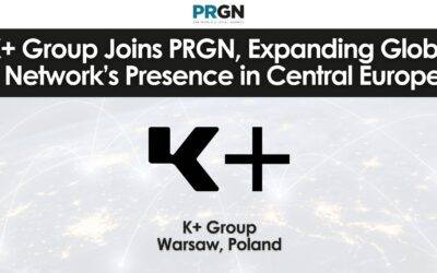 K+ Group Joins PRGN, Expanding Global Network’s Presence in Central Europe